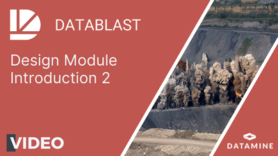 Video about the DataBlast Design Module
