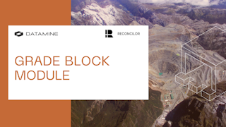 Grade Block Module